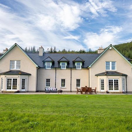 Beallach Lodge Culrain エクステリア 写真