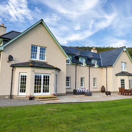 Beallach Lodge Culrain エクステリア 写真