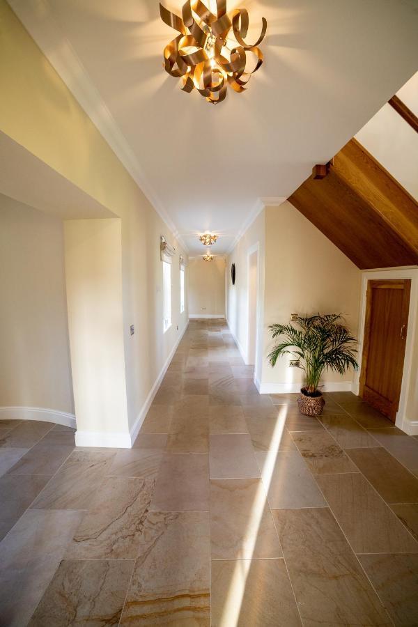 Beallach Lodge Culrain エクステリア 写真
