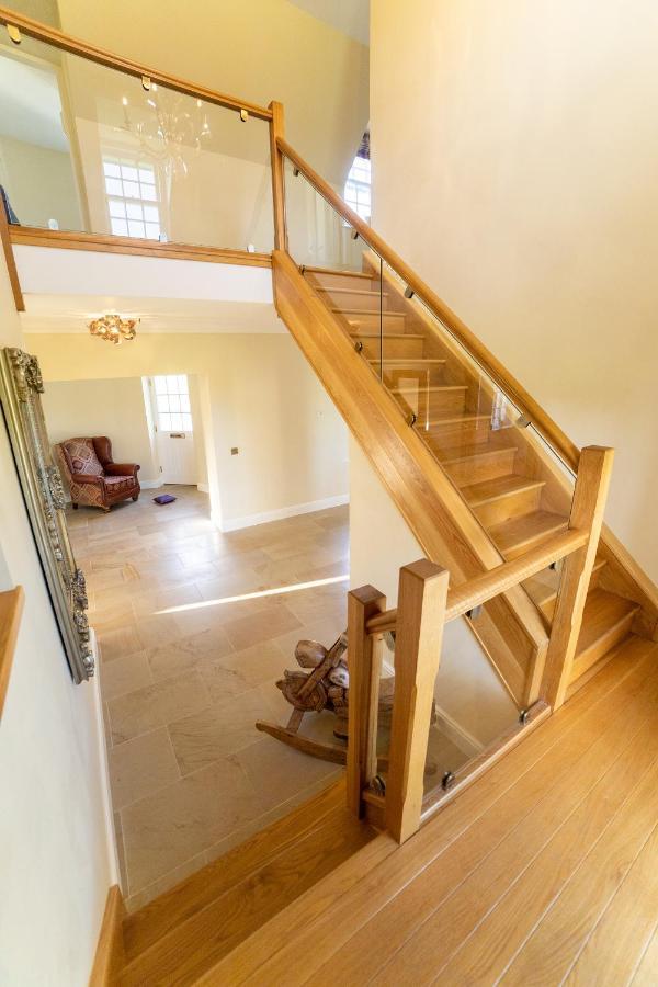 Beallach Lodge Culrain エクステリア 写真
