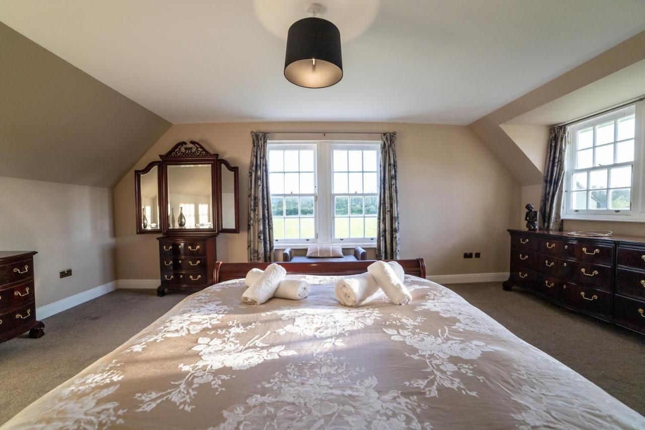 Beallach Lodge Culrain エクステリア 写真