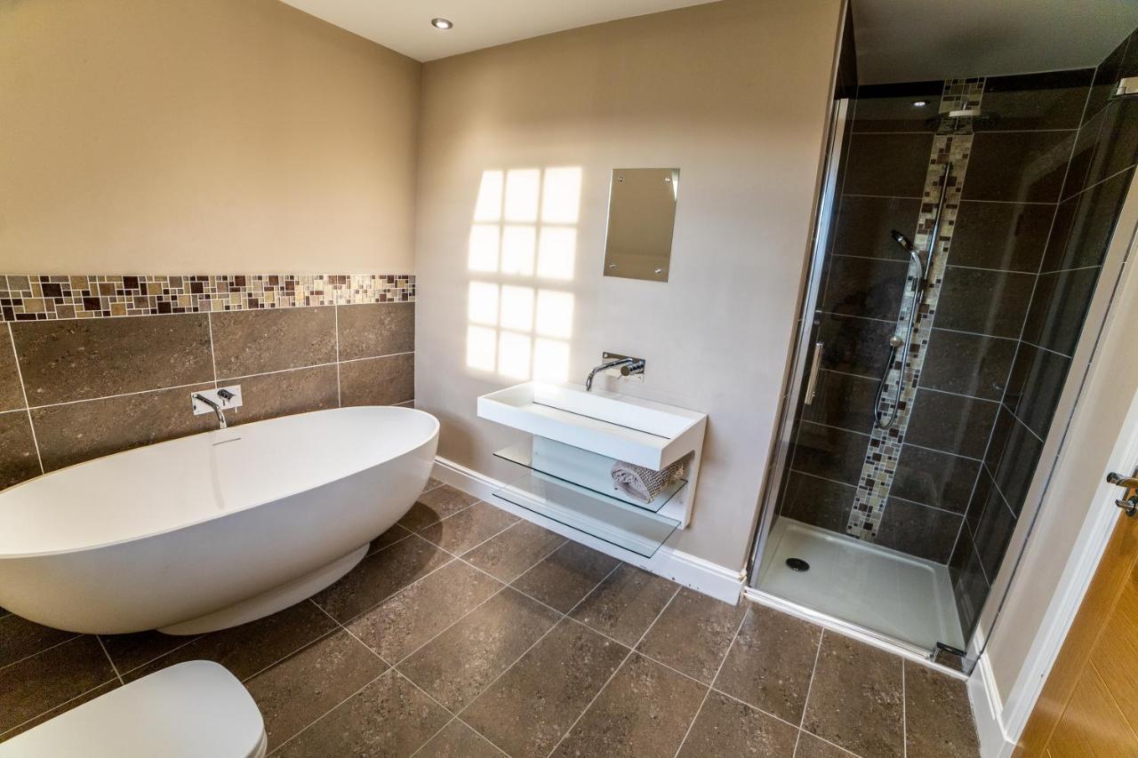 Beallach Lodge Culrain エクステリア 写真