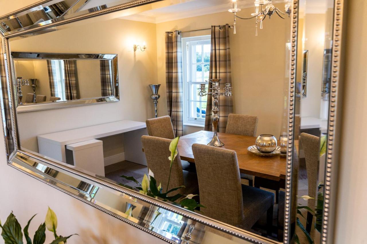 Beallach Lodge Culrain エクステリア 写真