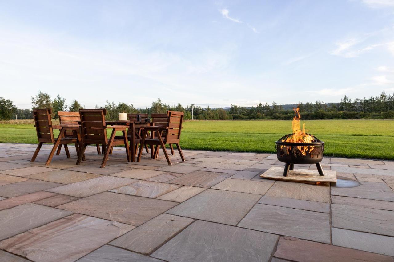 Beallach Lodge Culrain エクステリア 写真