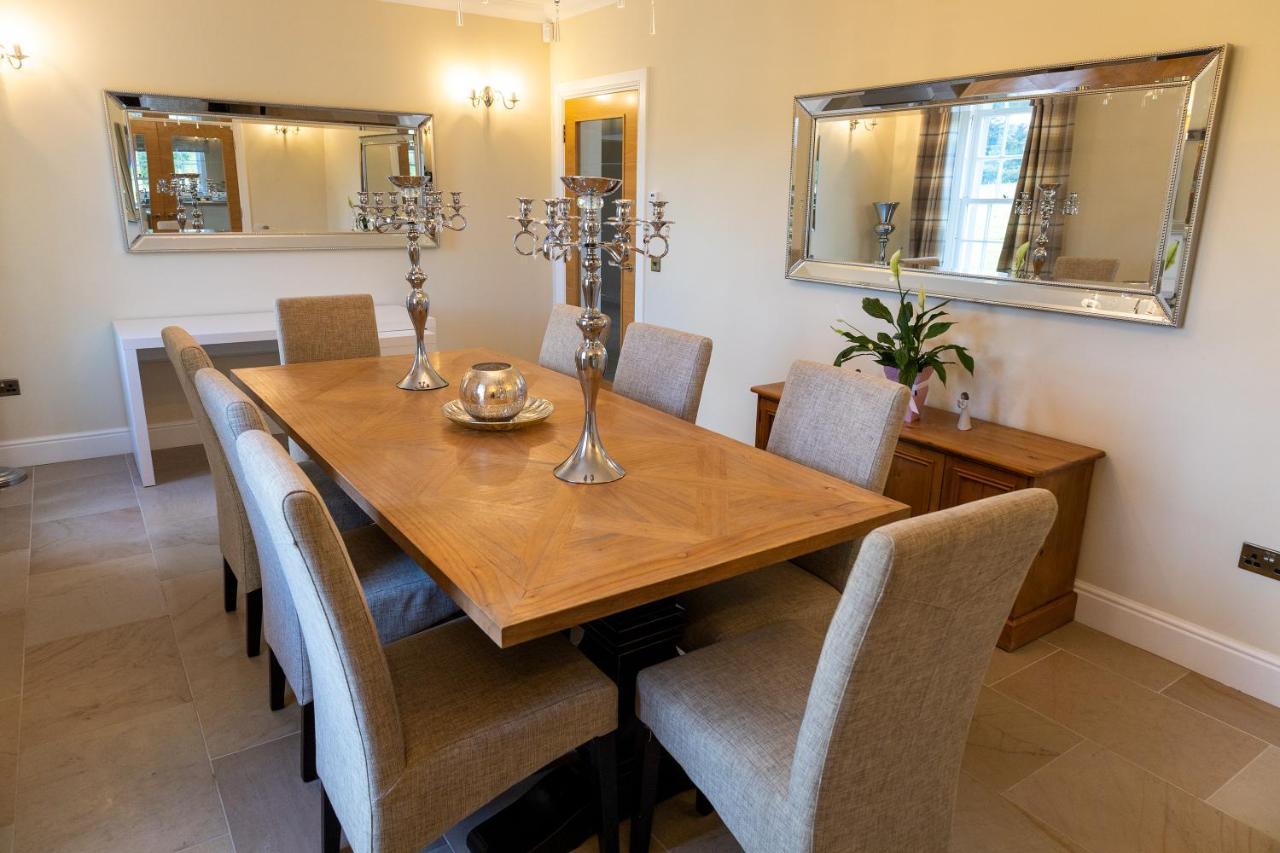 Beallach Lodge Culrain エクステリア 写真