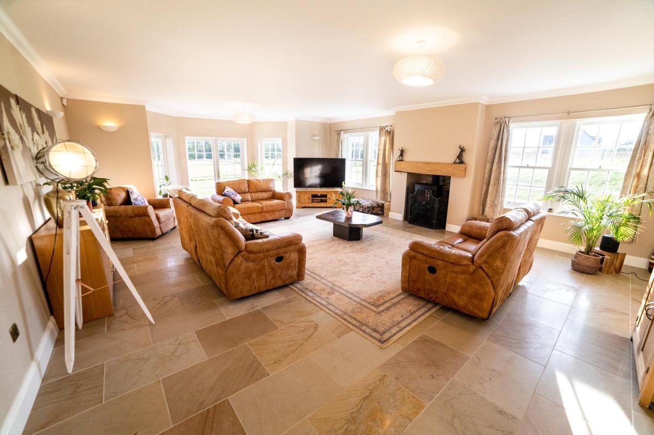 Beallach Lodge Culrain エクステリア 写真
