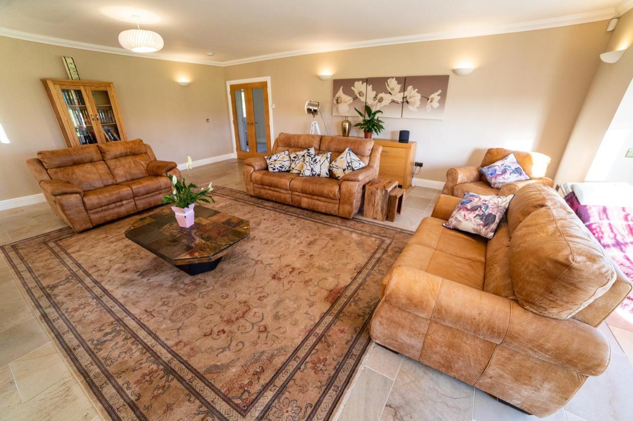 Beallach Lodge Culrain エクステリア 写真