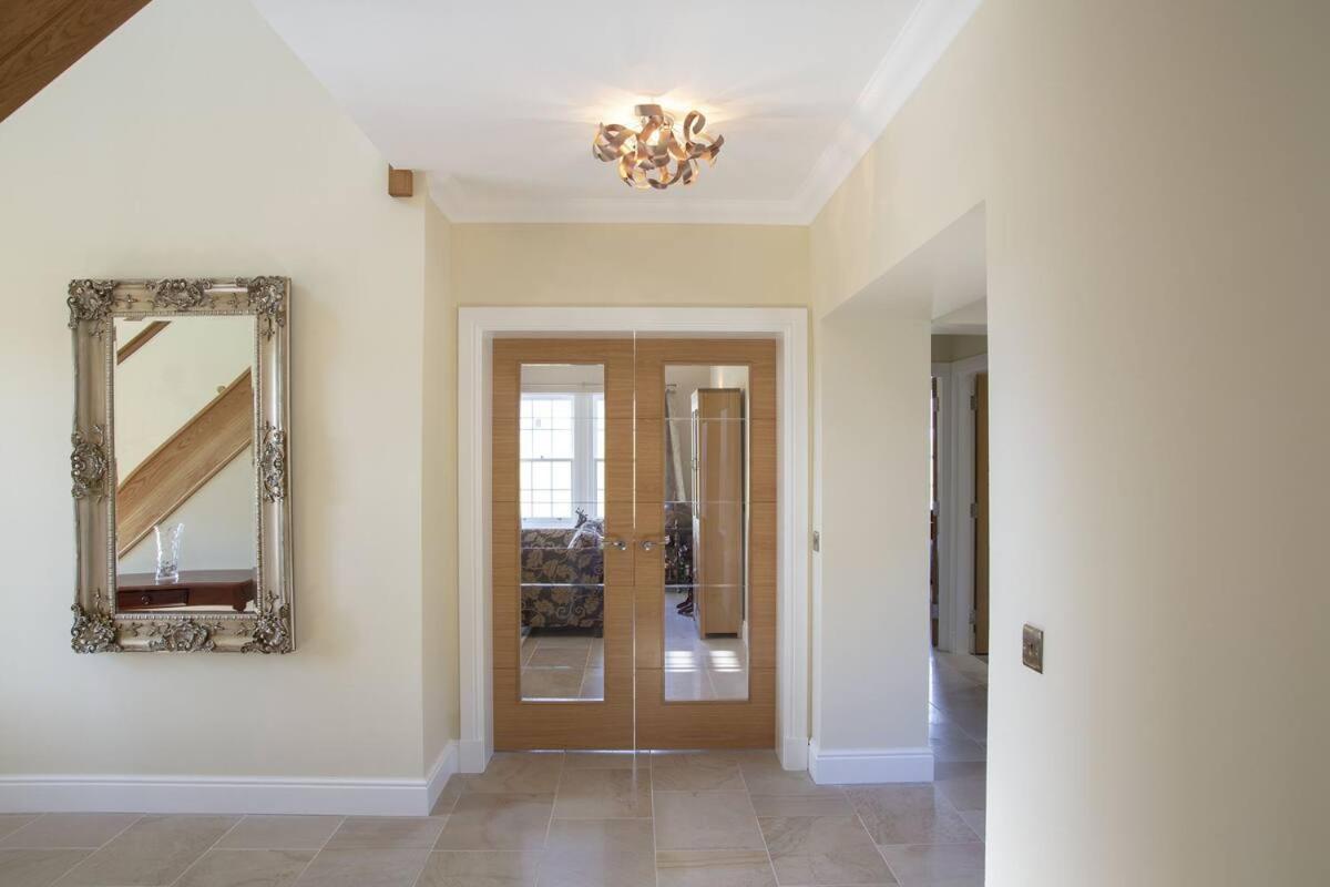 Beallach Lodge Culrain エクステリア 写真