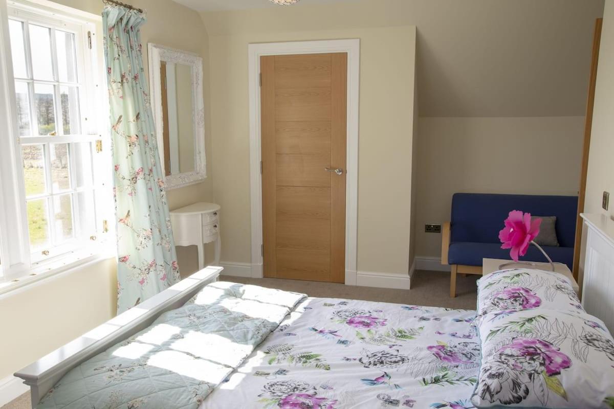 Beallach Lodge Culrain エクステリア 写真