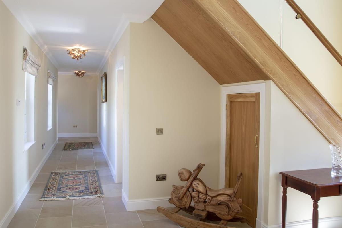 Beallach Lodge Culrain エクステリア 写真