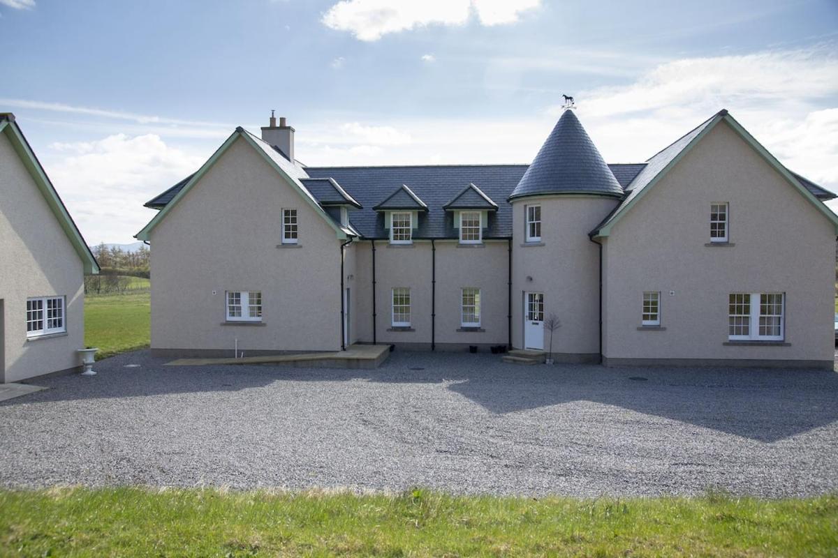 Beallach Lodge Culrain エクステリア 写真