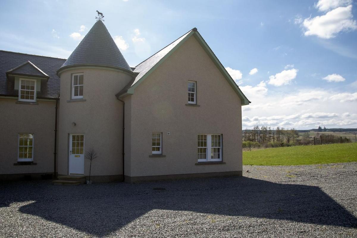 Beallach Lodge Culrain エクステリア 写真