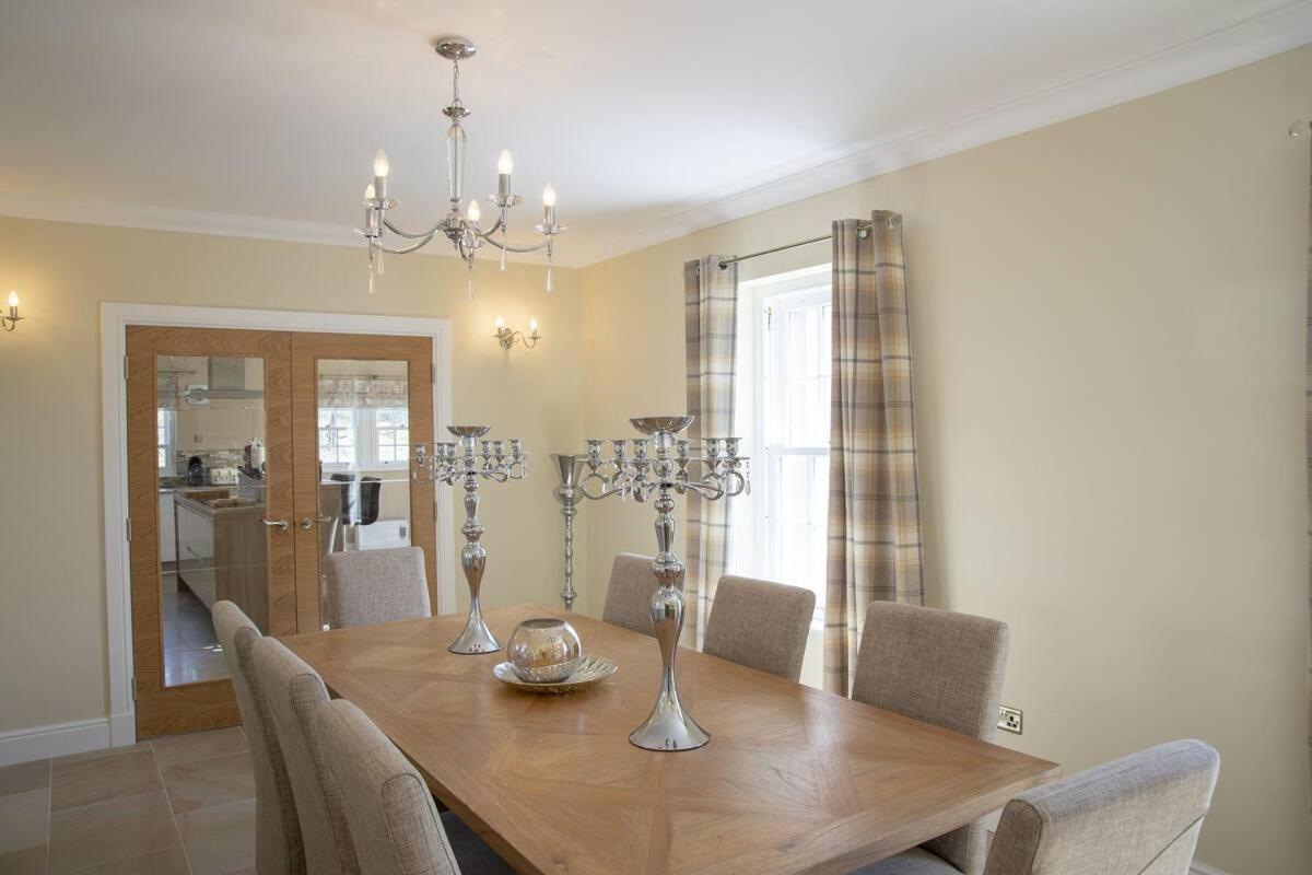 Beallach Lodge Culrain エクステリア 写真