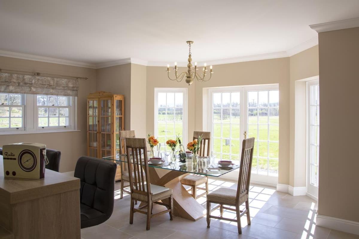 Beallach Lodge Culrain エクステリア 写真