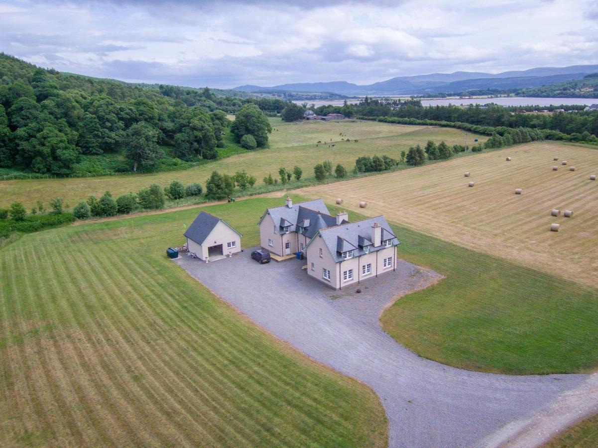 Beallach Lodge Culrain エクステリア 写真