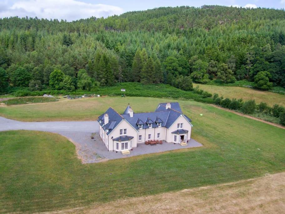 Beallach Lodge Culrain エクステリア 写真